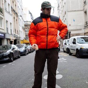 North Face Lhotse (similar to Nuptse) Mens XS